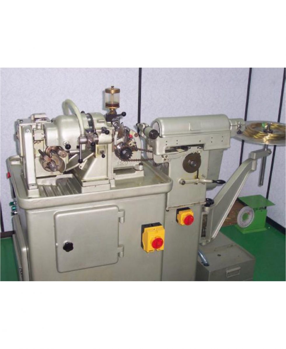Machine | Seiko Technology Sdn Bhd